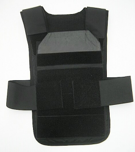 Triton carrier mit Harde Ballistische Platte SAT / NIJ-4 Conj.+  NIJ-3A